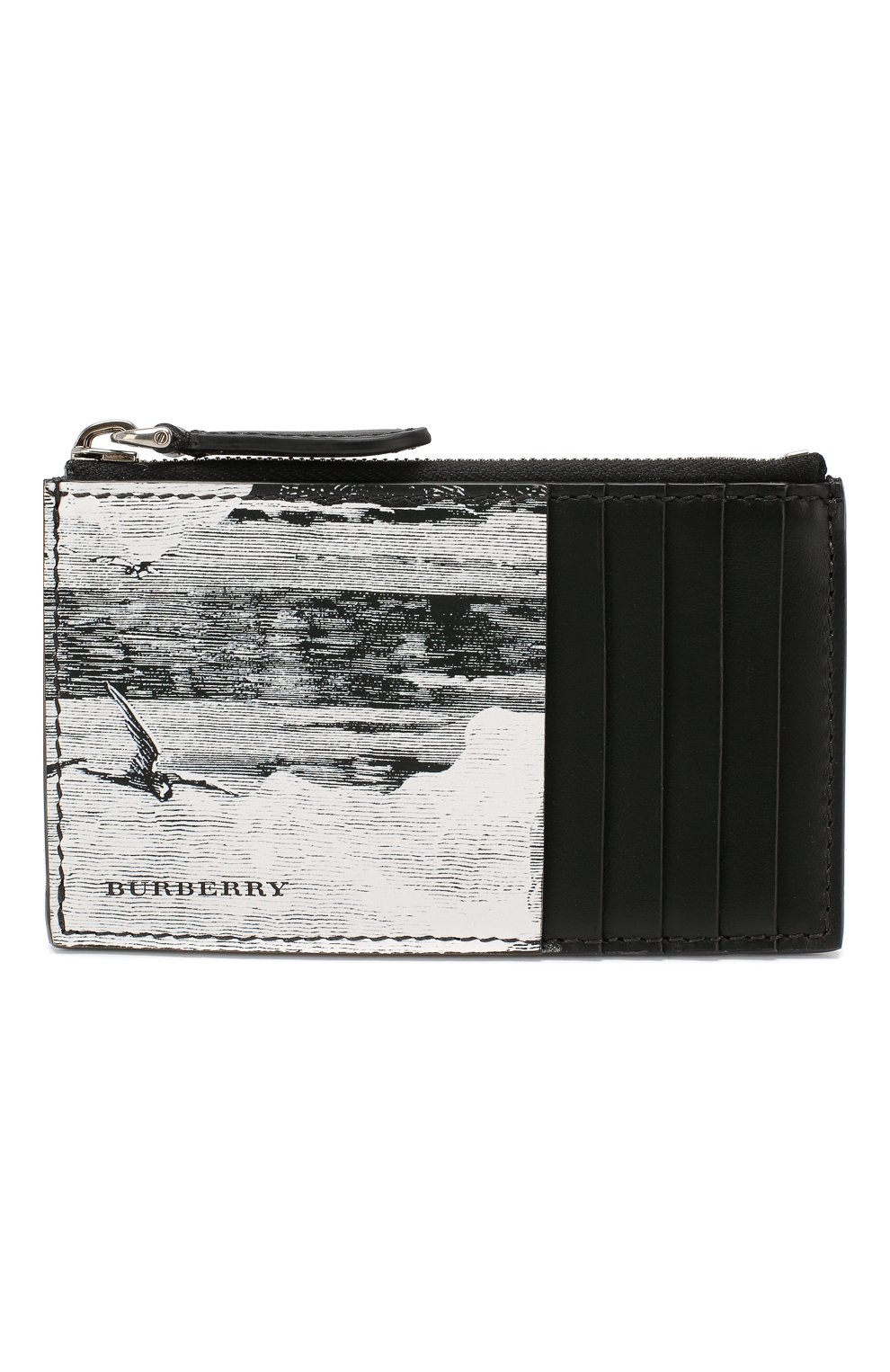 Кожаный футляр для кредитных карт BURBERRY, арт. 8005941, фото 1