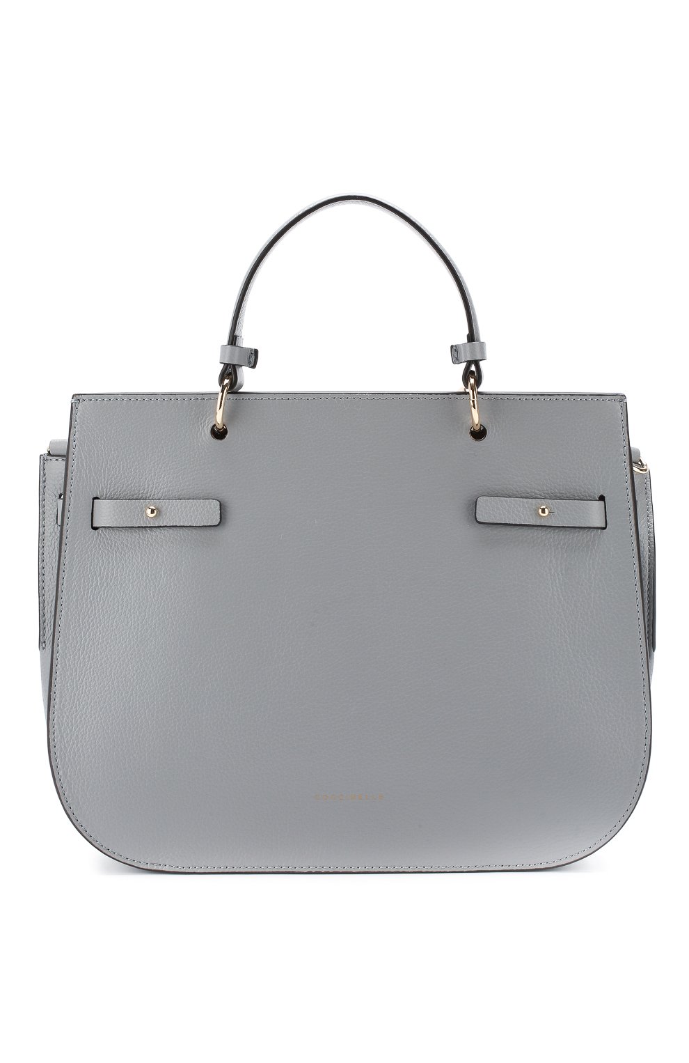 Сумка didi COCCINELLE серого цвета по цене 39950 руб., арт. E1 EA5 18 02 01, фото 1 Сумка didi COCCINELLE, арт. E1 EA5 18 02 01, фото 1