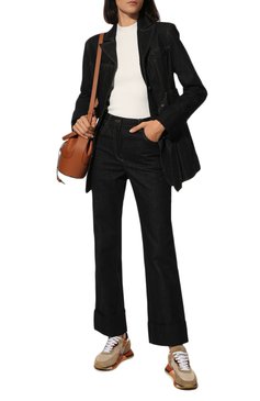 Комбинированные кроссовки rush multicolor GHOUD, арт. E12IRMLWMU72, фото 2