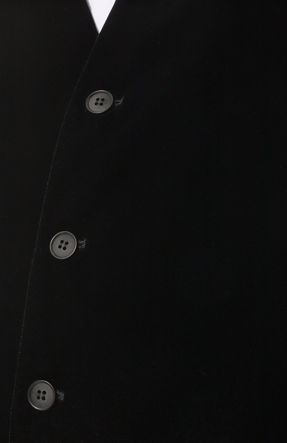 Бархатный жилет GIORGIO ARMANI, арт. 3WGGK05Q/T0025, фото 5