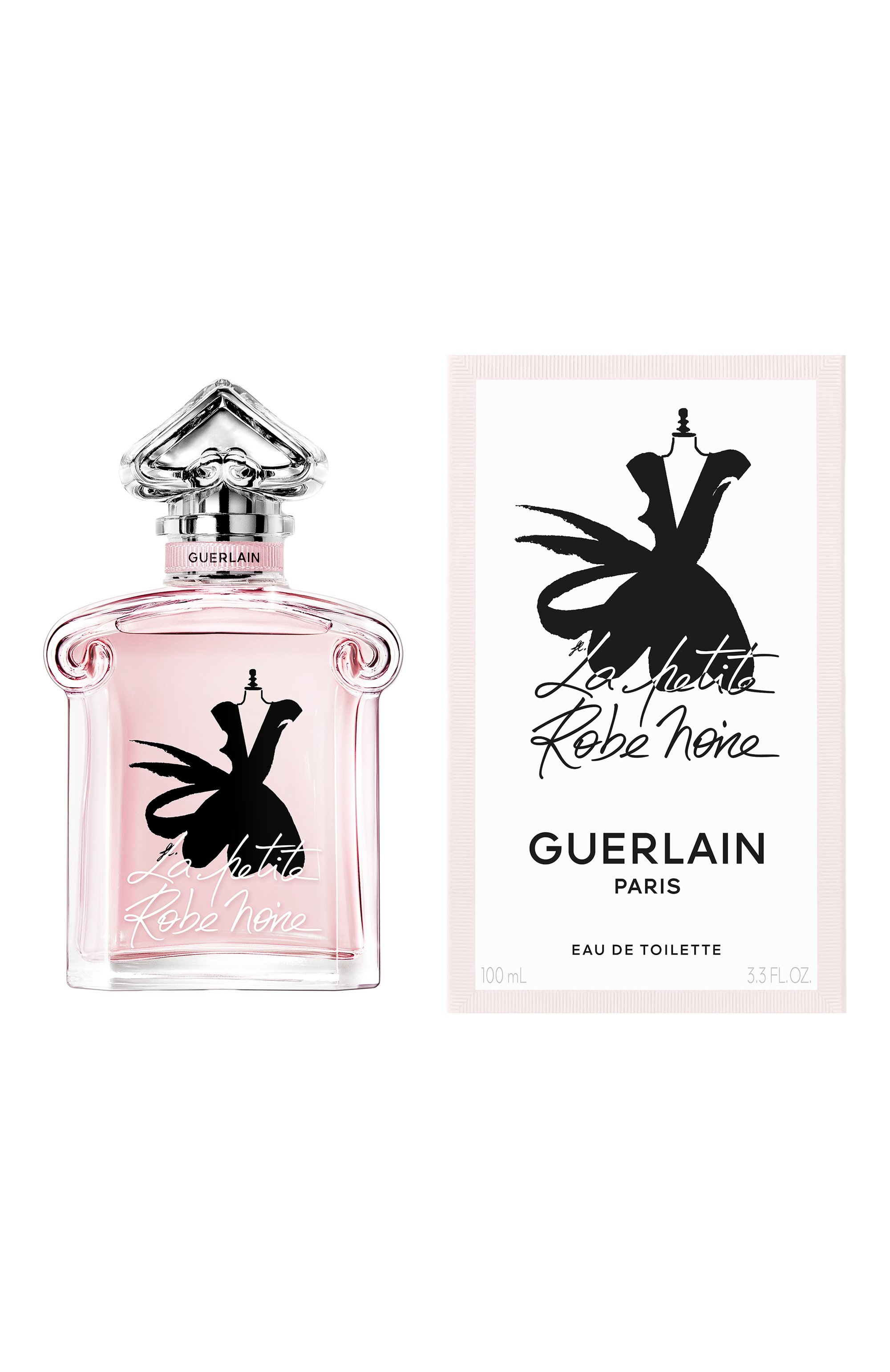 Туалетная вода la petite robe noire (100ml) GUERLAIN, арт. G014927, фото 2
