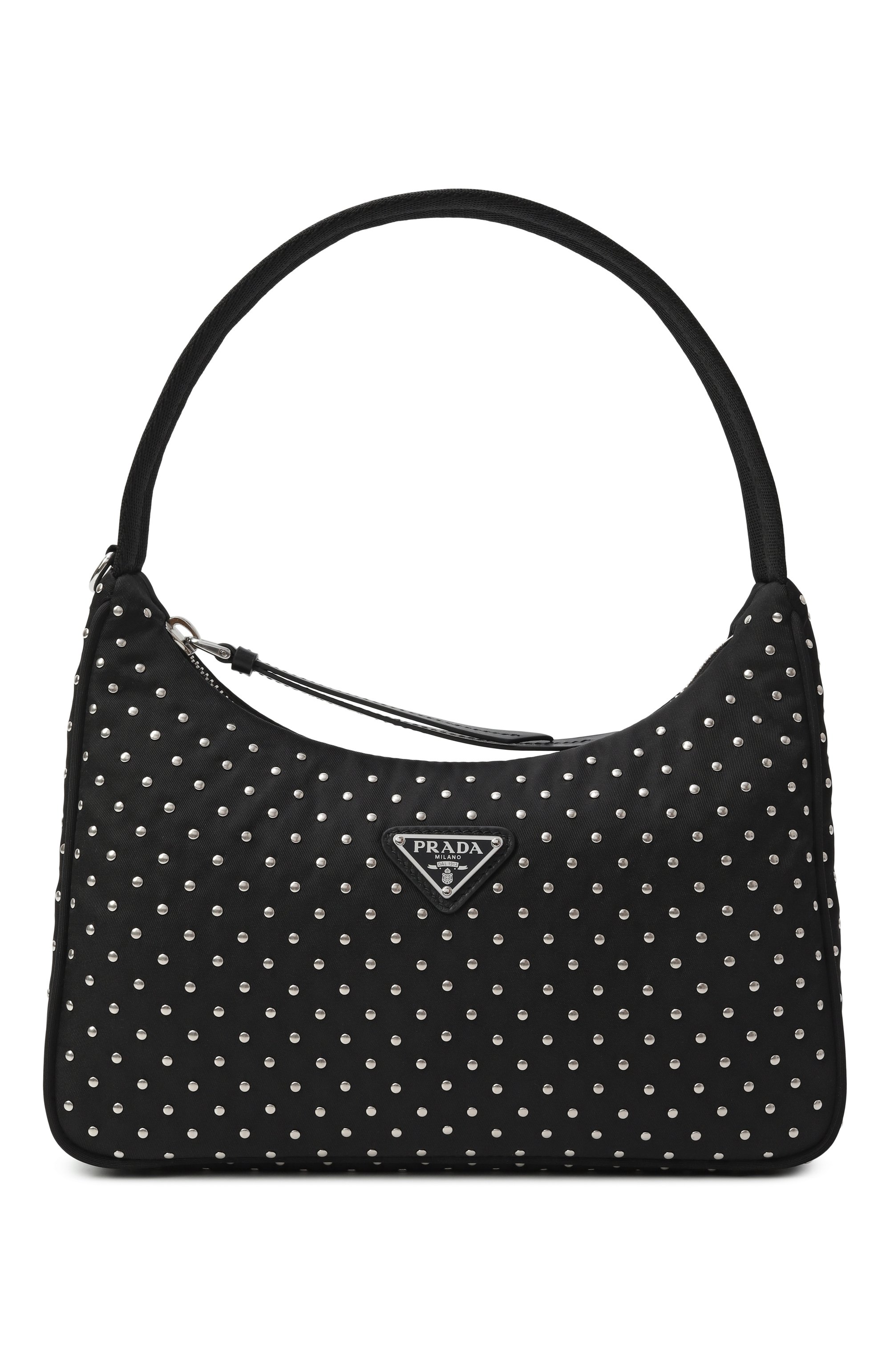 Сумка re-edition mini  PRADA, арт. 1BC515/2HGV, фото 1