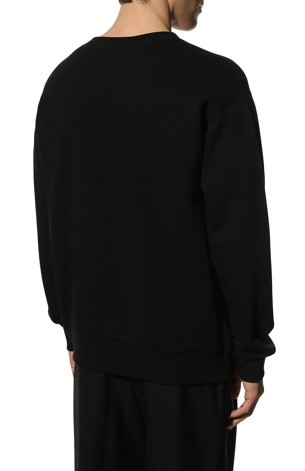 Хлопковый свитшот GUCCI, арт. 623245/XJD3U, фото 4