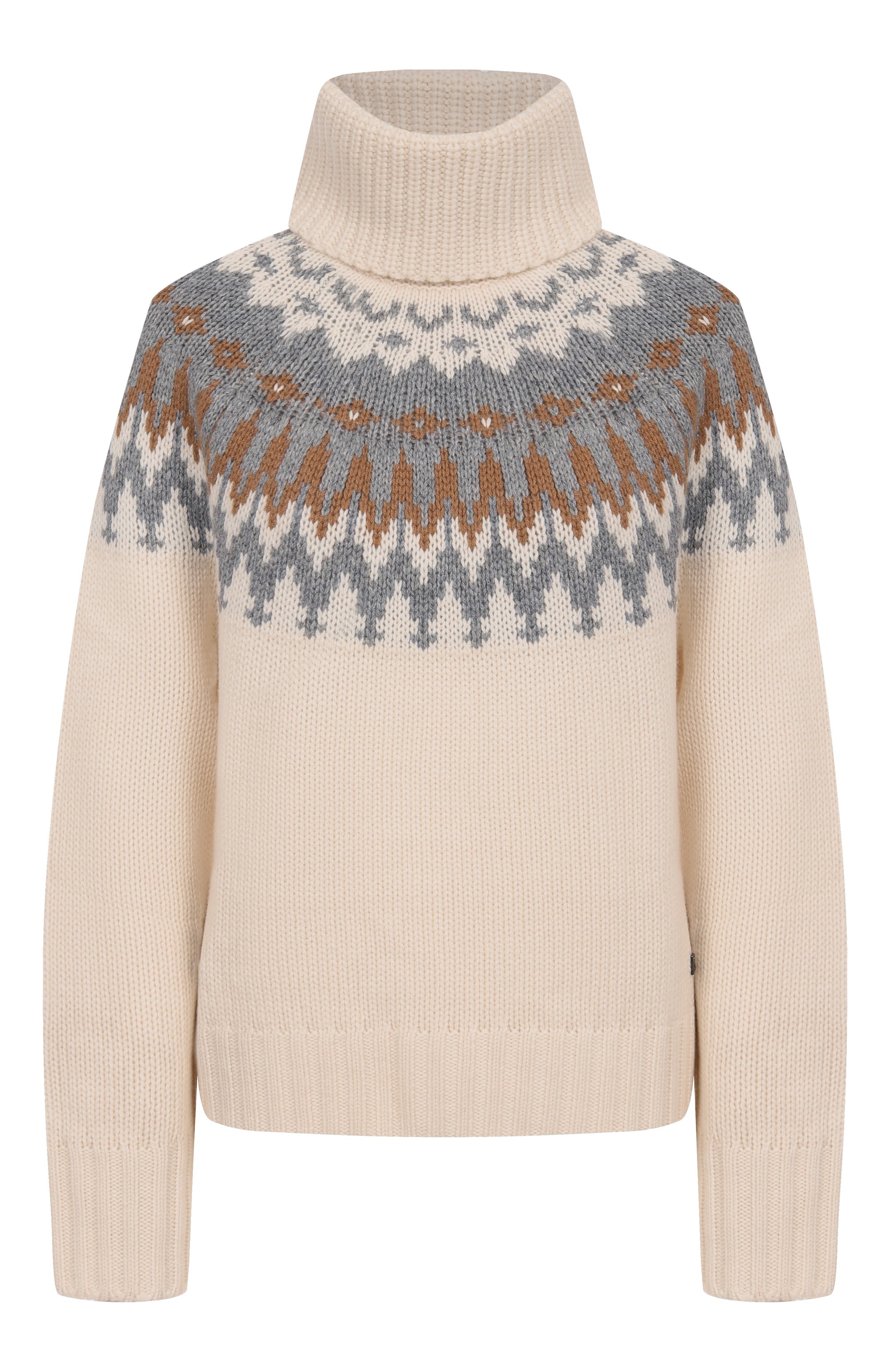 Кашемировый свитер BOGNER, арт. 86929764, фото 1