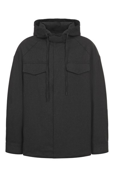 Мужская шерстяная куртка-рубашка JUUN.J, арт. JC5Y64P54