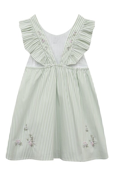 Хлопковое платье TARTINE ET CHOCOLAT, арт. TU30091/18M-3A, фото 2