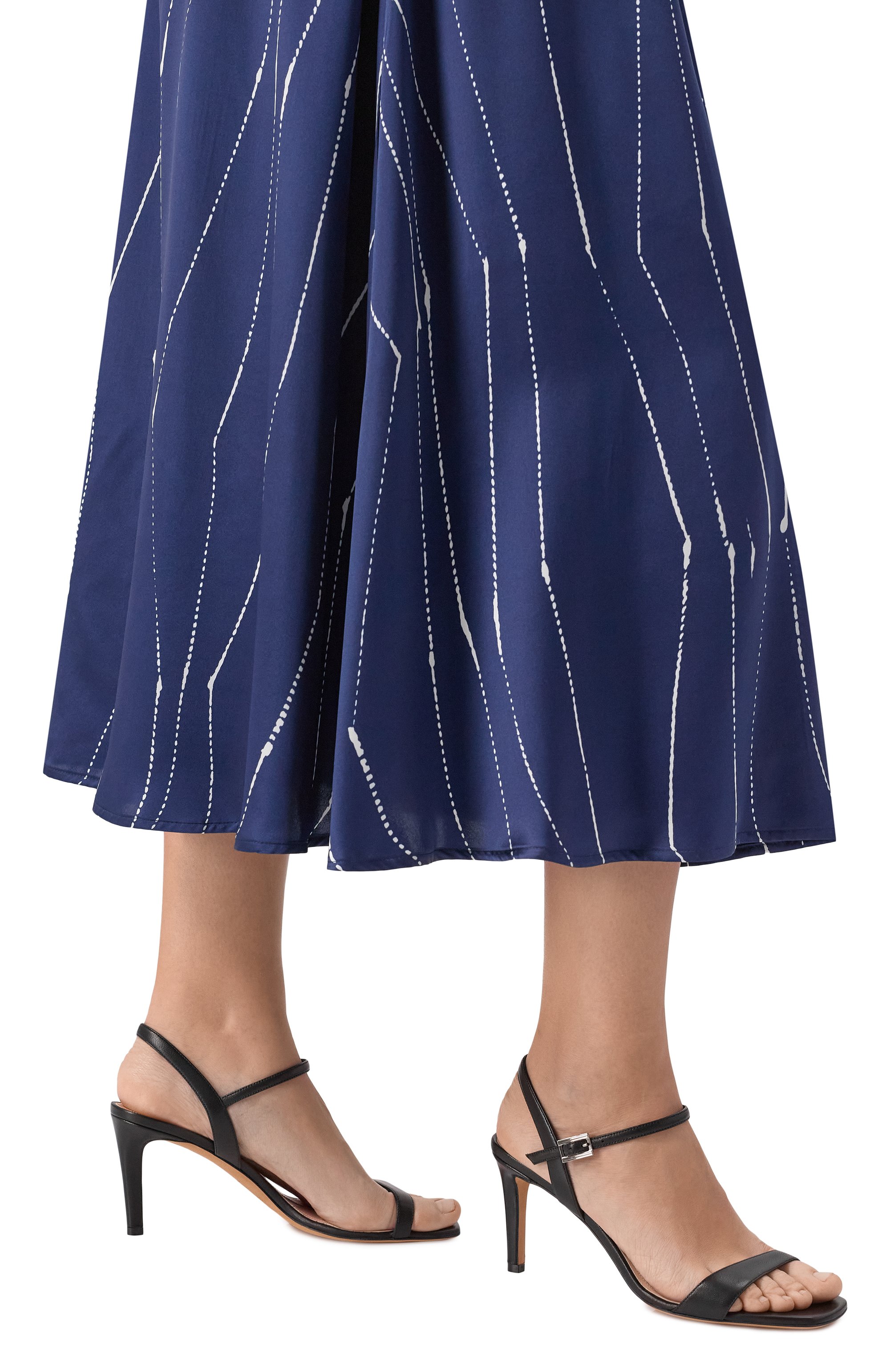 Кожаные босоножки KITON, арт. D61838BK0524F10, фото 2