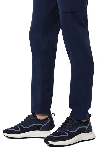 Текстильные кроссовки davyn BALLY, арт. MSK0AB/TE027, фото 3