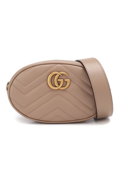 Поясная сумка gg marmont GUCCI, арт. 476434/DSVRT, фото 5