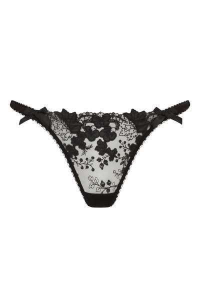Женские трусы-стринги posy AGENT PROVOCATEUR, арт. AP12879001001