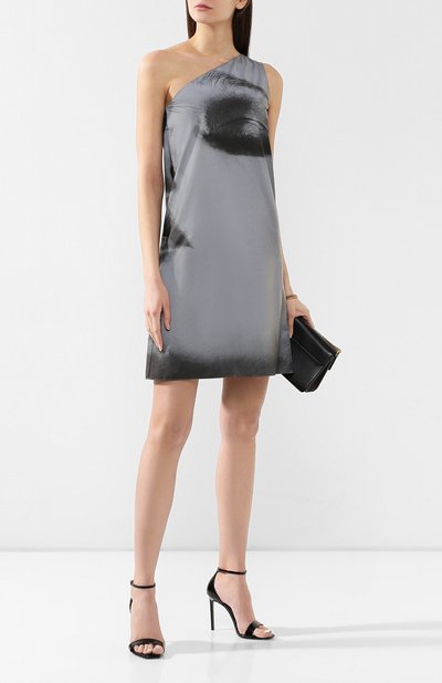 Платье DSQUARED2 разноцветного цвета по цене 111000 руб., арт. S73CU0278/S49767, фото 2 Платье DSQUARED2, арт. S73CU0278/S49767, фото 2