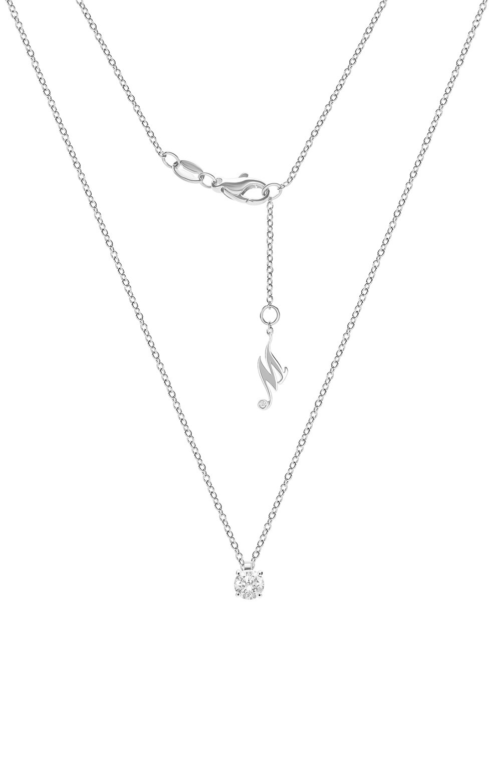 Кулон MERCURY, арт. MP13326/WG/1RD0.30, фото 2