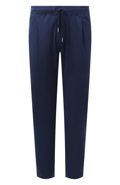 Мужские хлопковые брюки CAPOBIANCO, арт. 18M750.YA00.