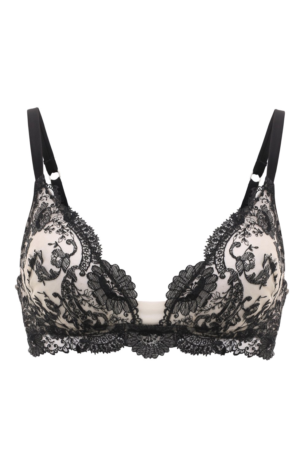 Бюстгальтер I.D. SARRIERI черного цвета по цене 46950 руб., арт. J7549, фото 1 Бюстгальтер I.D. SARRIERI, арт. J7549, фото 1