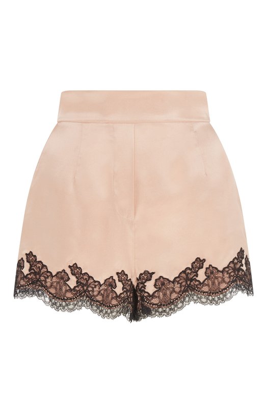 Шелковые шорты Amelea Agent Provocateur 107823 Розовый 107823