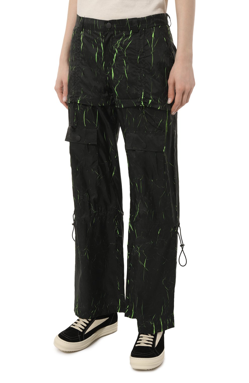 Брюки SUBTERRANEI, арт. P23subss23-074, фото 3