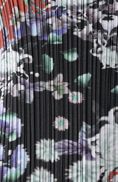 Платье с принтом GIVENCHY, арт. BW20TK12GT, фото 5