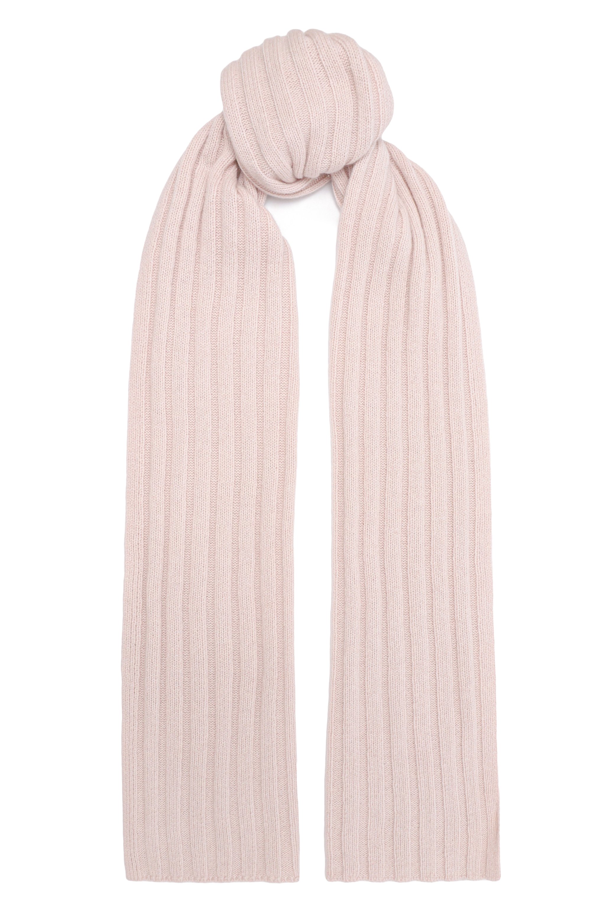 Шарф izyumka из шерсти и кашемира CANOE, арт. 4504301, фото 1