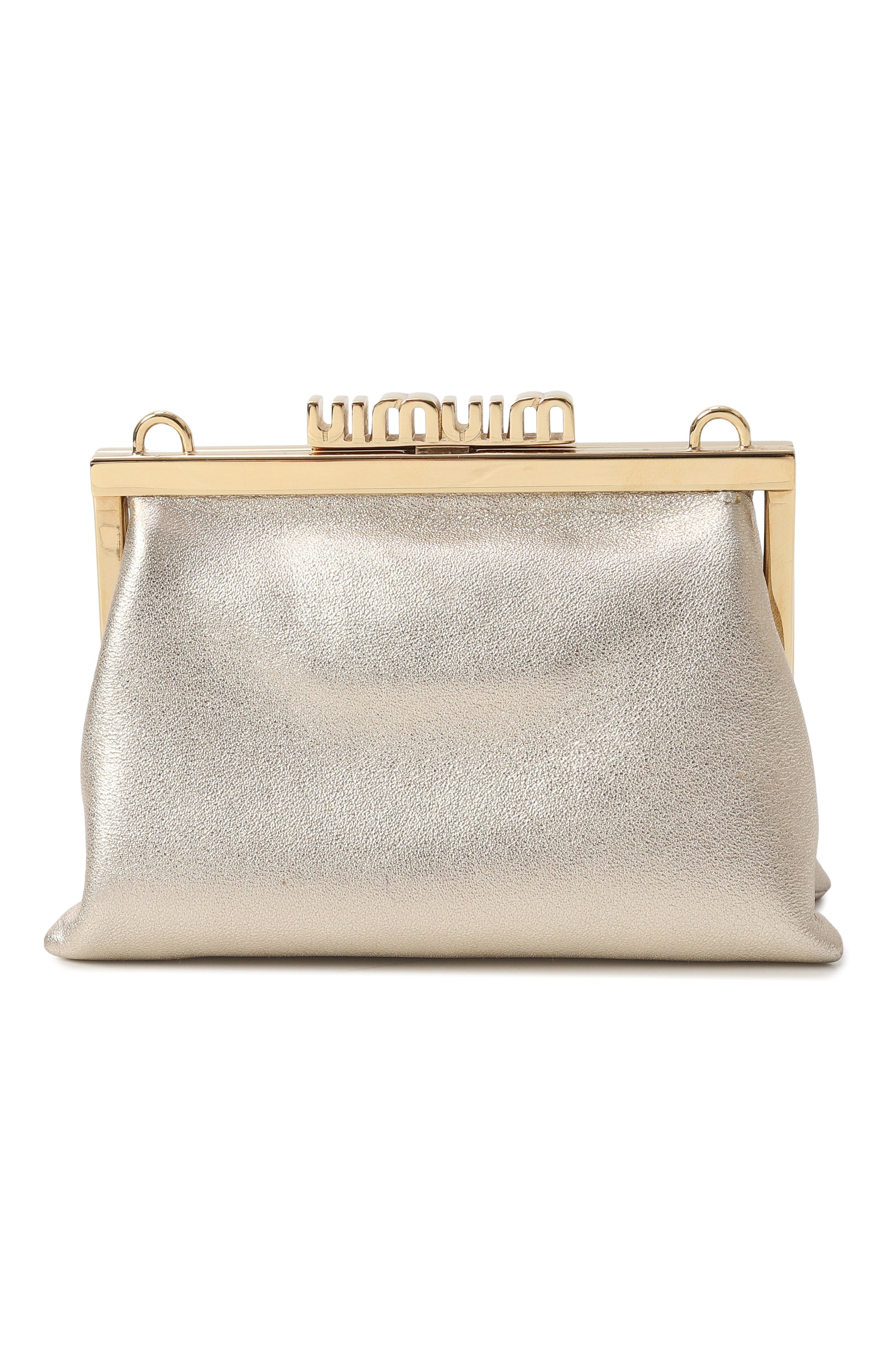 Кошелек на цепочке MIU MIU, арт. 5MT016-2DNP-F0846, фото 6