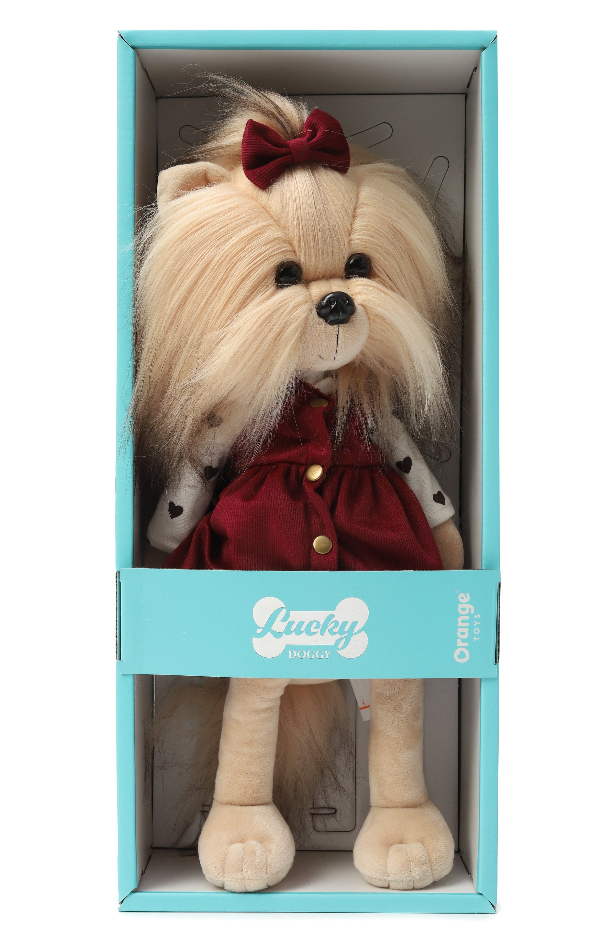 Игрушка lucky yoyo ORANGE TOYS, арт. LD2/128, фото 1