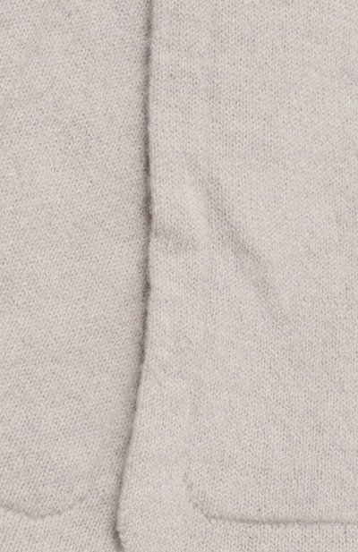 Шапка-ушанка из шерсти и кашемира CANOE, арт. 4200406, фото 4