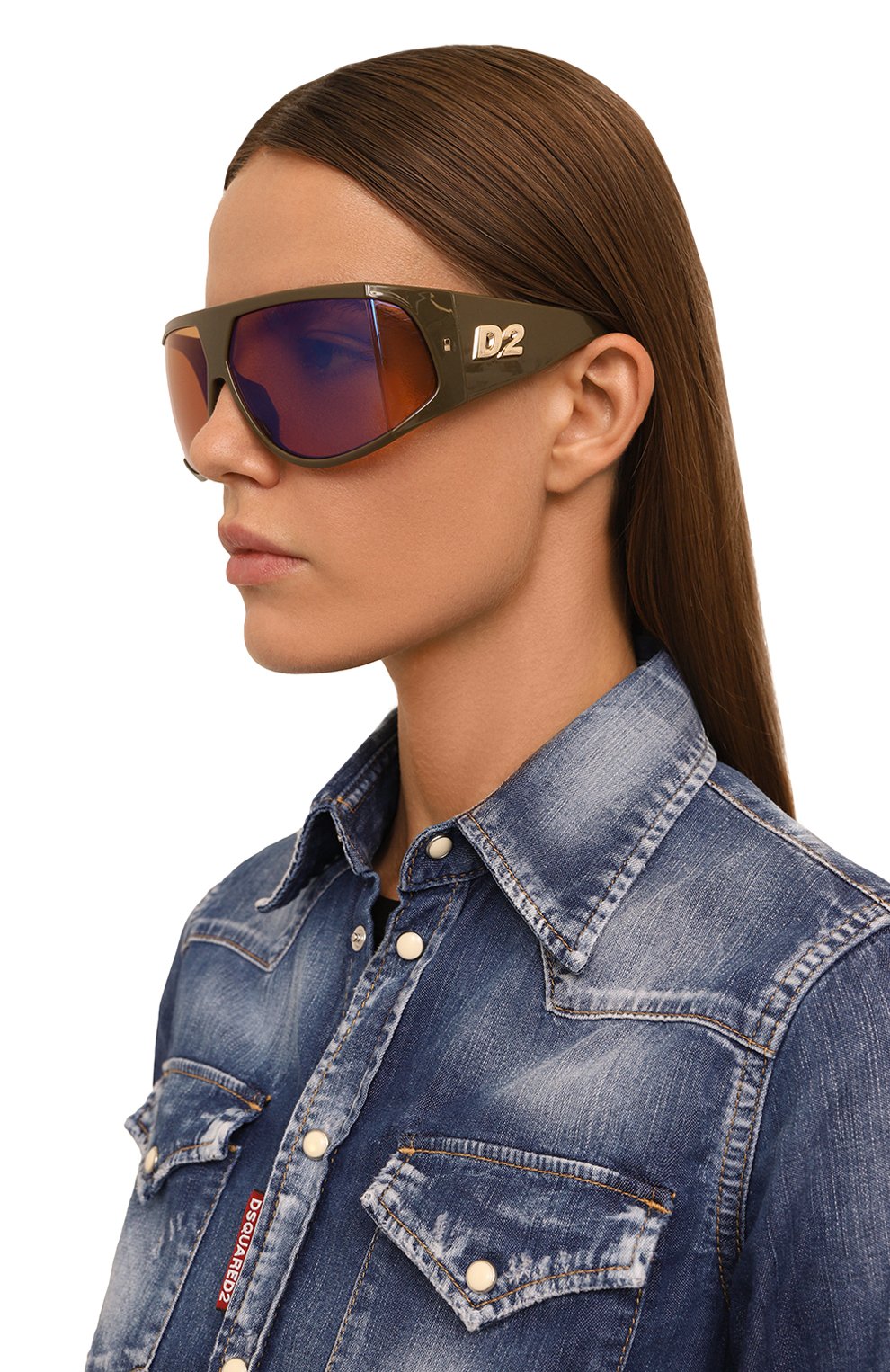 Солнцезащитные очки DSQUARED2, арт. D20124 79U, фото 2