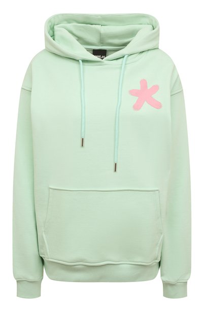 Хлопковое худи COMME DES FUCKDOWN, арт. CDFD1725SFC, фото 1