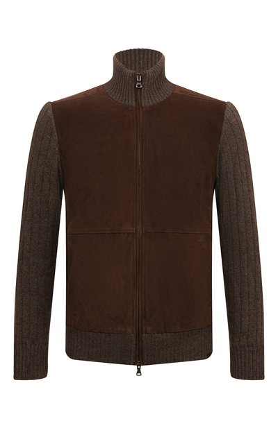 Мужской комбинированный кардиган PAUL&SHARK, арт. 14311282