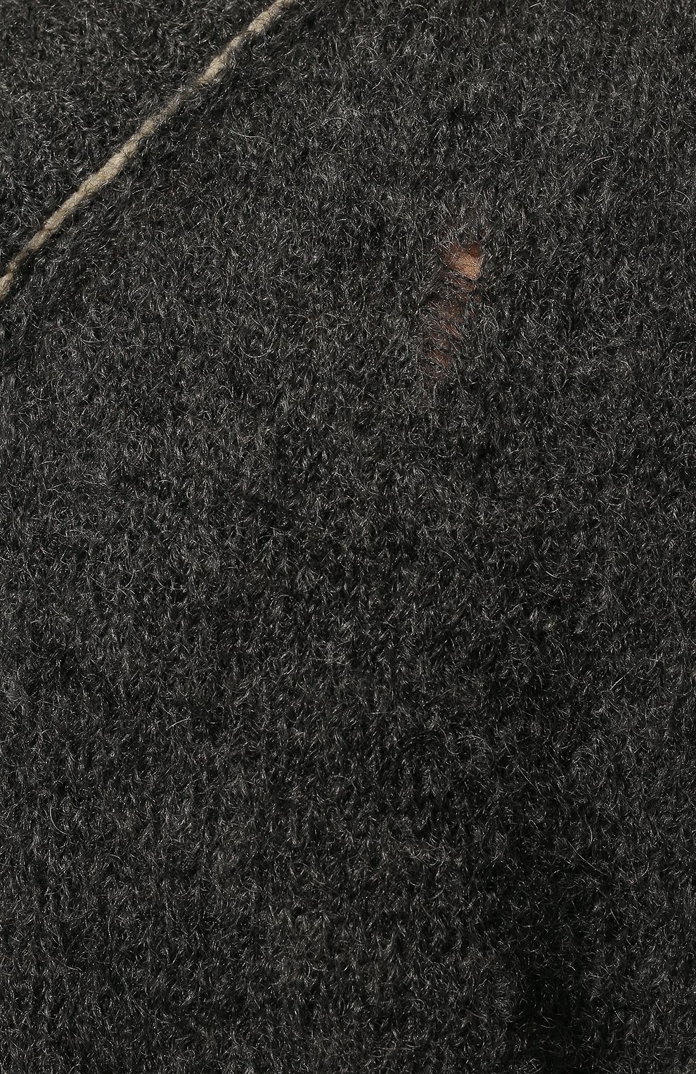 Шерстяной жилет ISABEL BENENATO, арт. UK92F22, фото 5