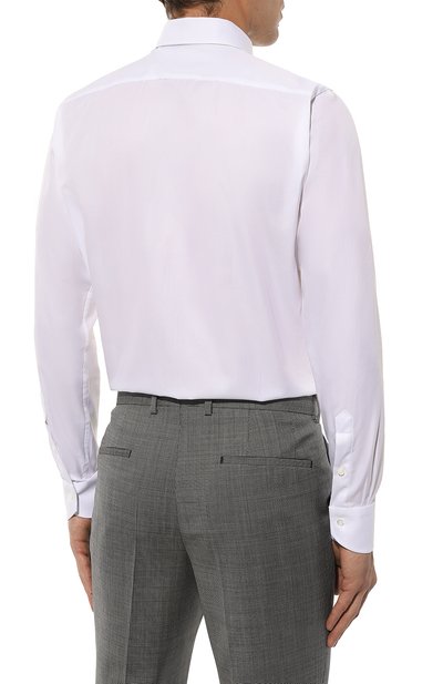Хлопковая сорочка CANALI, арт. CCL7018/GA60135, фото 5