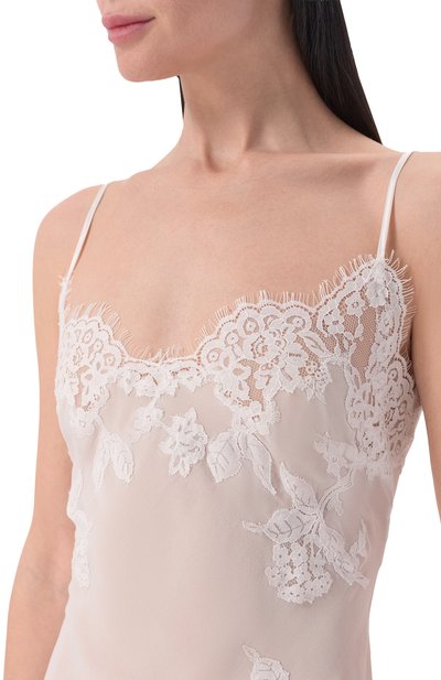 Шелковая сорочка MARJOLAINE, арт. 2CAL0101, фото 5