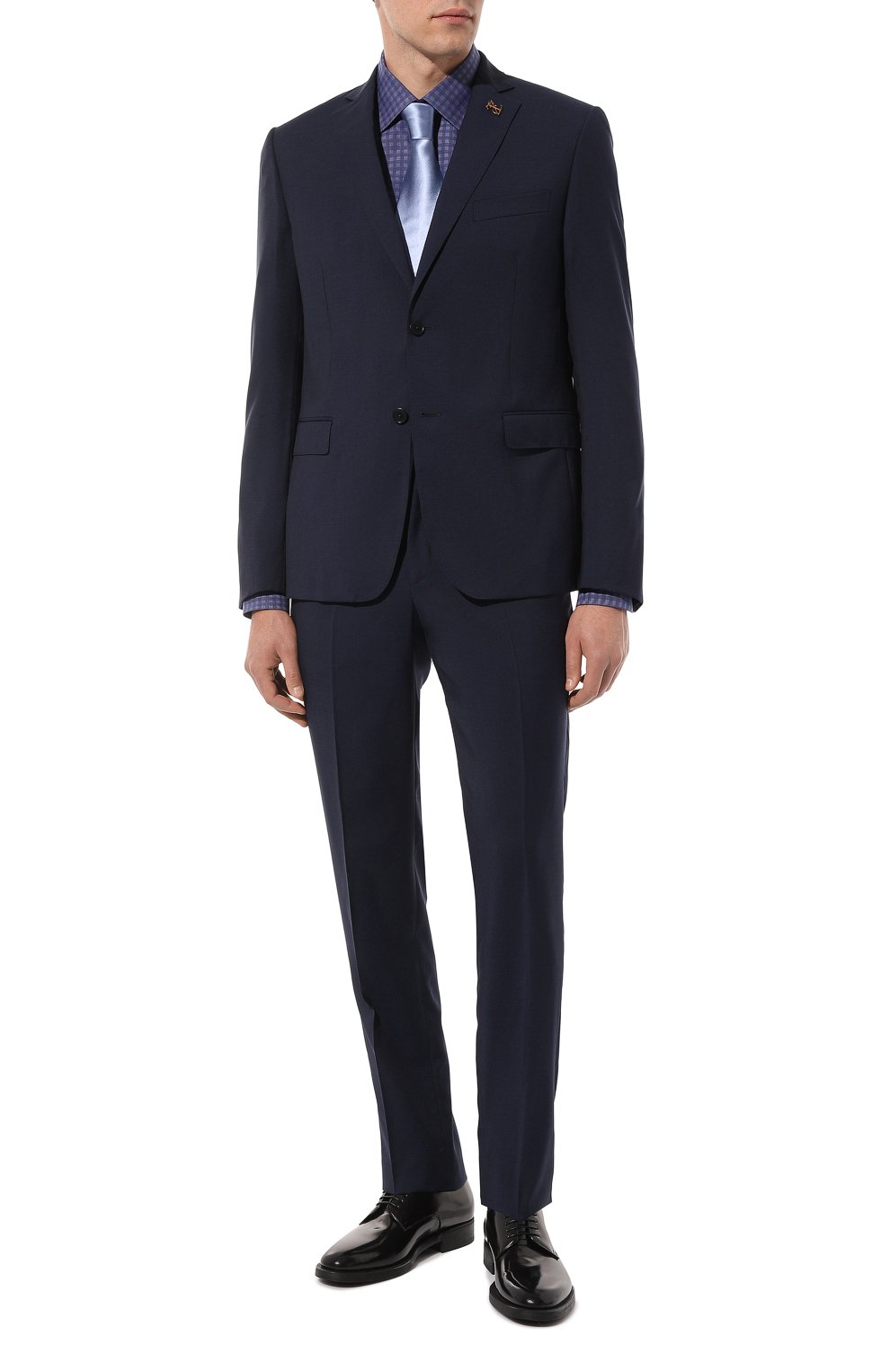 Хлопковая рубашка STEFANO RICCI, арт. MC007131/L1733, фото 2