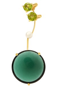 Серьга DELFINA DELETTREZ, арт. NTL5002.A, фото 1