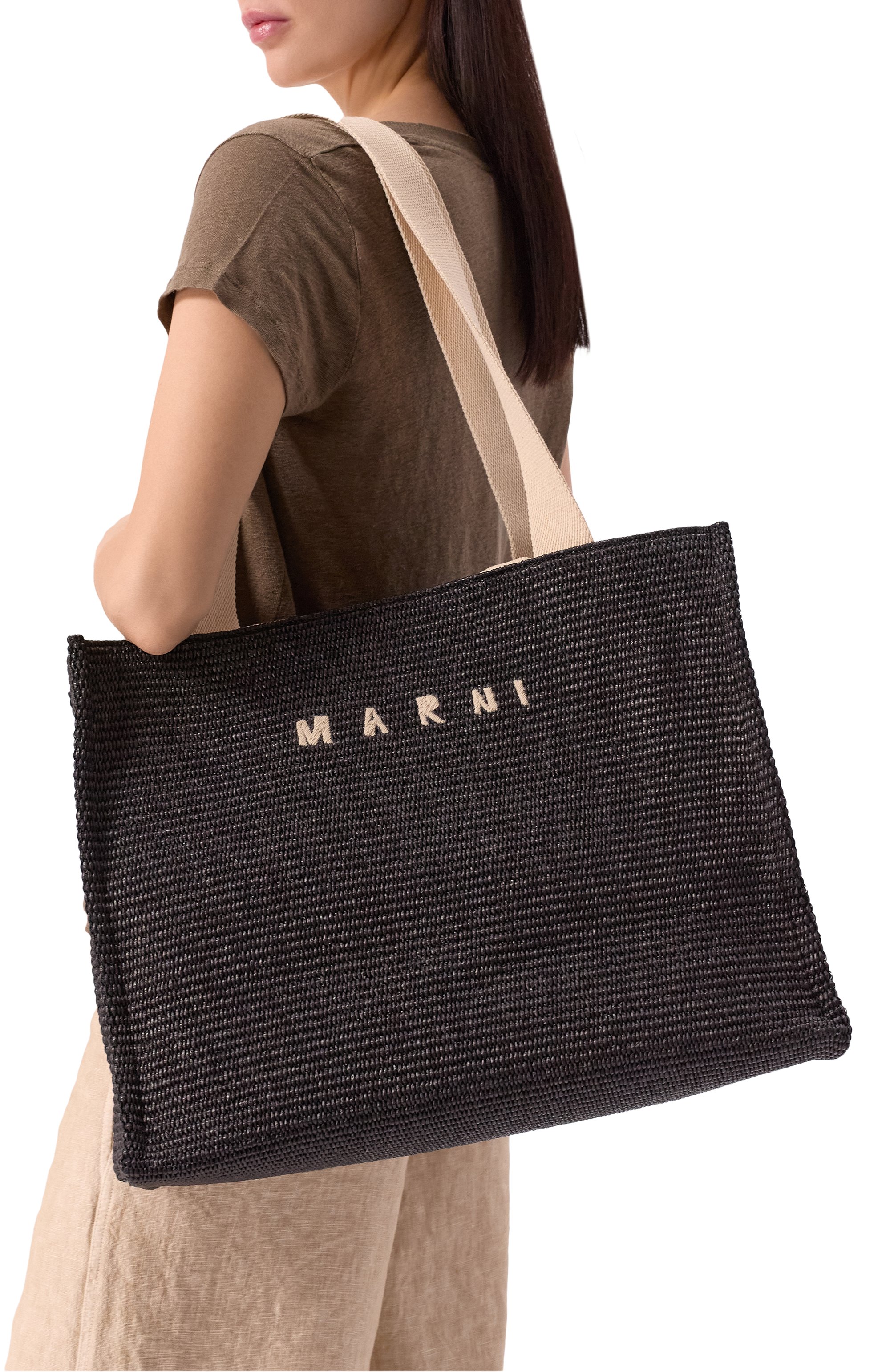 Сумка-тоут MARNI, арт. SHMP0078U0/P3860, фото 2