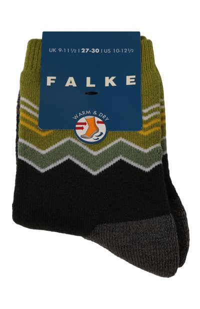 Носки из шерсти и хлопка FALKE, арт. 10402