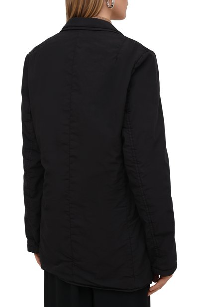 Хлопковый жакет DRIES VAN NOTEN, арт. 211-10414-2279, фото 4