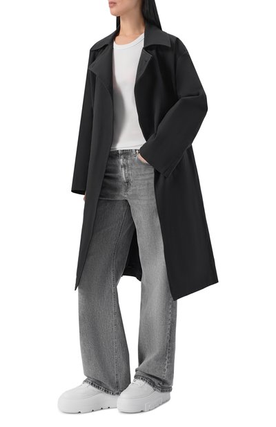 Кожаные кеды nexus CASADEI, арт. 2X115B0701/SALEN, фото 3