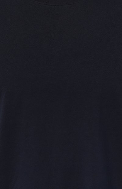 Хлопковый лонгслив HANRO, арт. 075053., фото 5