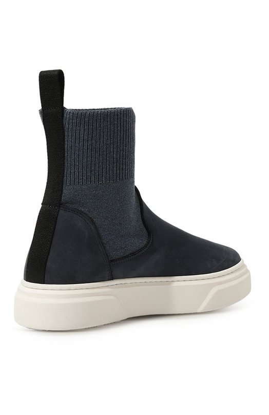 

Кожаные слипоны Montelpare Tradition, Коричневый