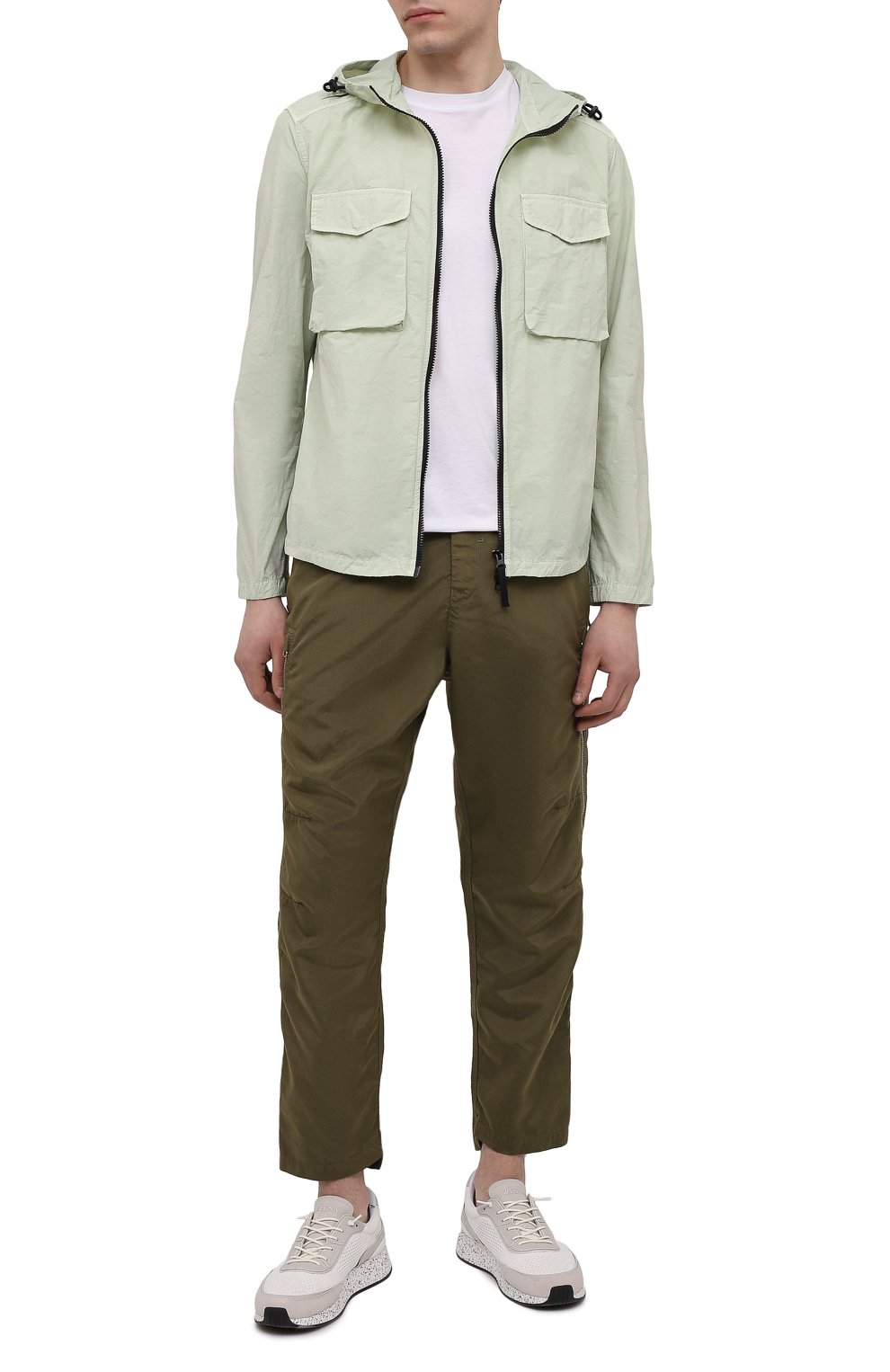 Брюки STONE ISLAND SHADOW PROJECT, арт. 741930402, фото 2