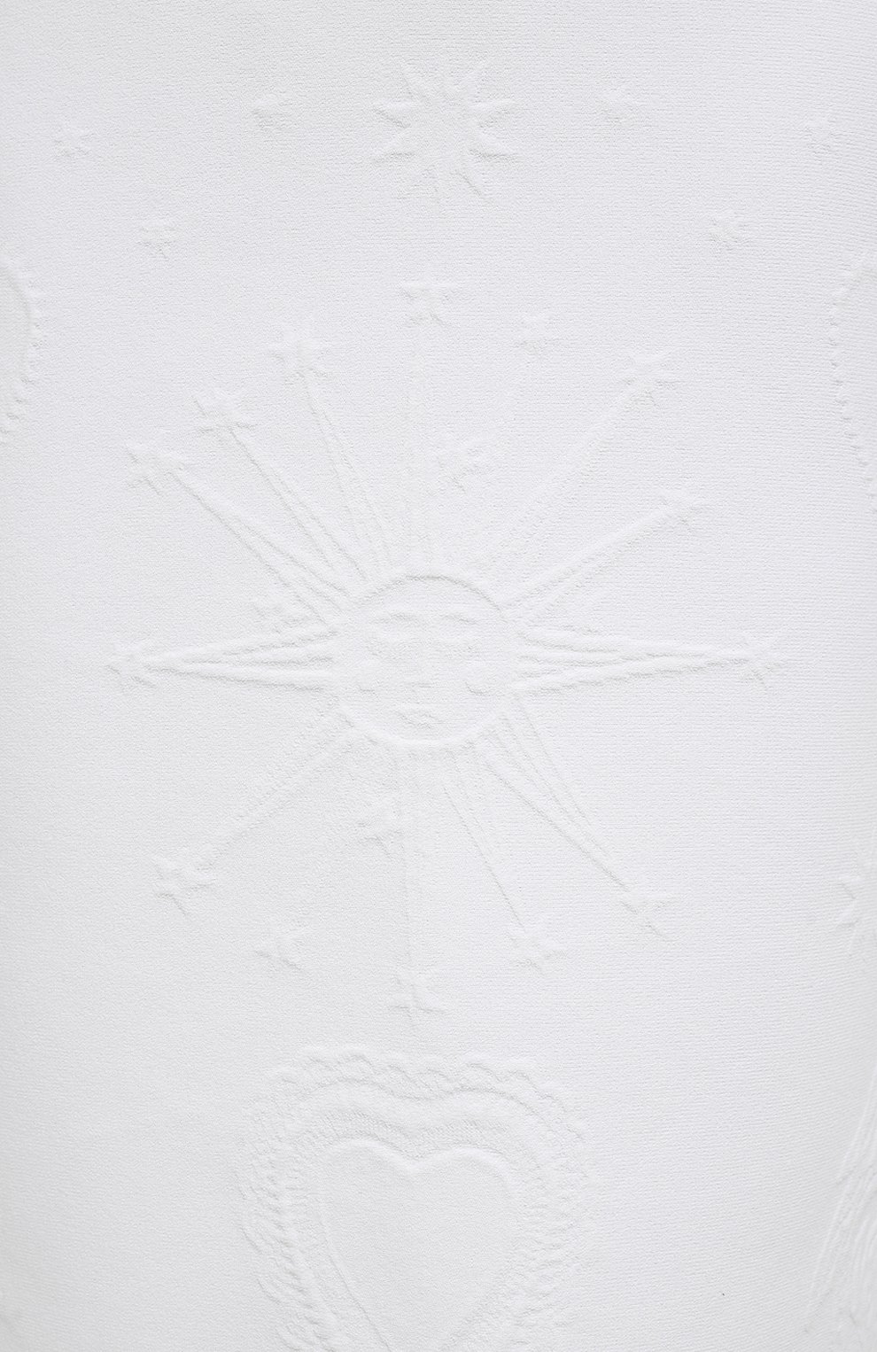 Юбка из вискозы ALEXANDER MCQUEEN белого цвета по цене 134500 руб., арт. 667773/Q1AVB, фото 5 Юбка из вискозы ALEXANDER MCQUEEN, арт. 667773/Q1AVB, фото 5