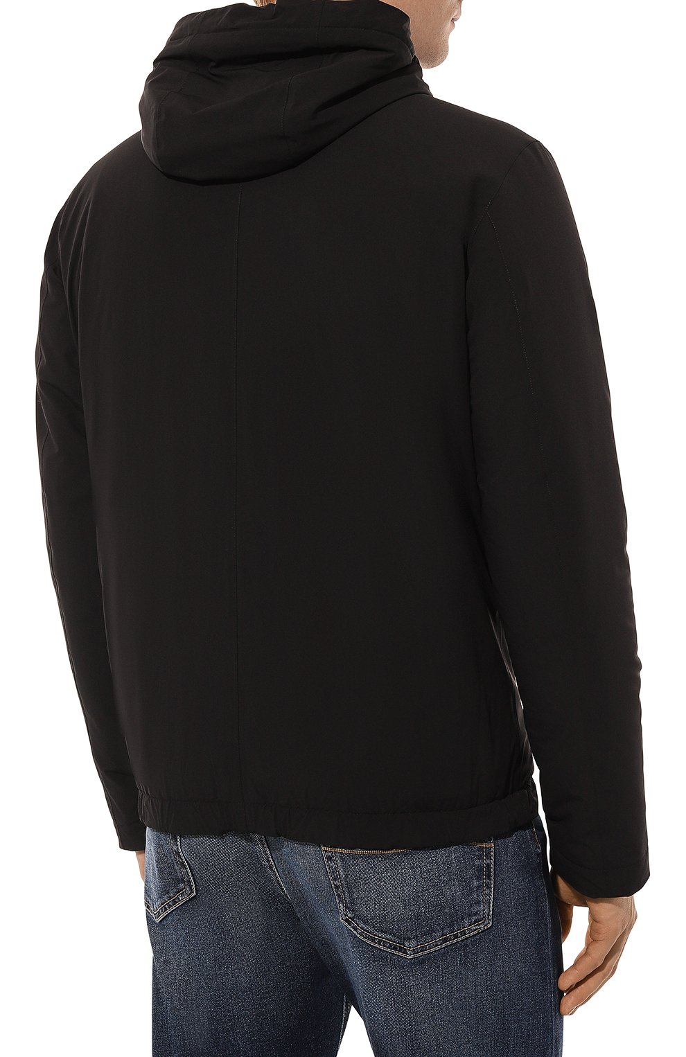 Утепленный бомбер HERNO, арт. GI00042UR/12387S, фото 4