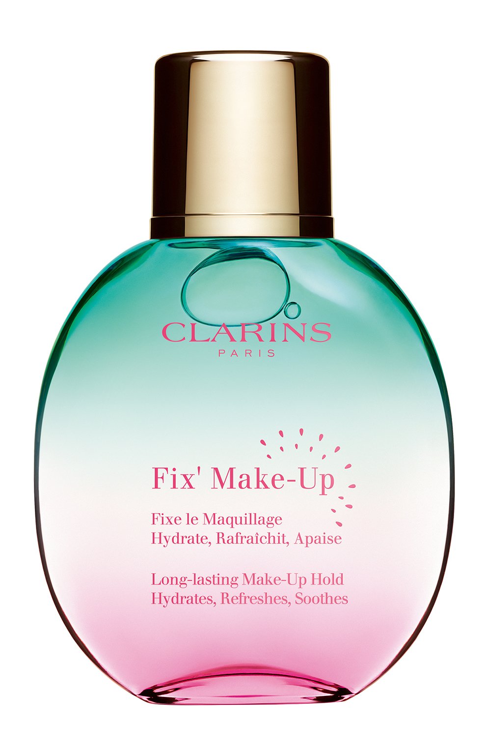 Фиксатор для макияжа fix' make-up (50ml) CLARINS бесцветного цвета по цене 1900 руб., арт. 80076370, фото 1 Фиксатор для макияжа fix' make-up (50ml) CLARINS, арт. 80076370, фото 1