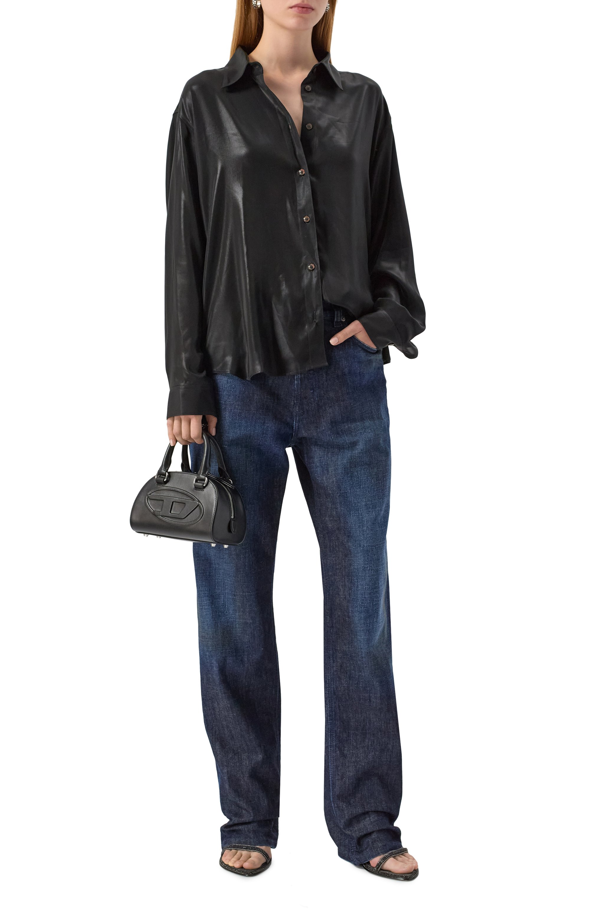 Сумка 1dr dome DIESEL, арт. X10369/P8279, фото 7