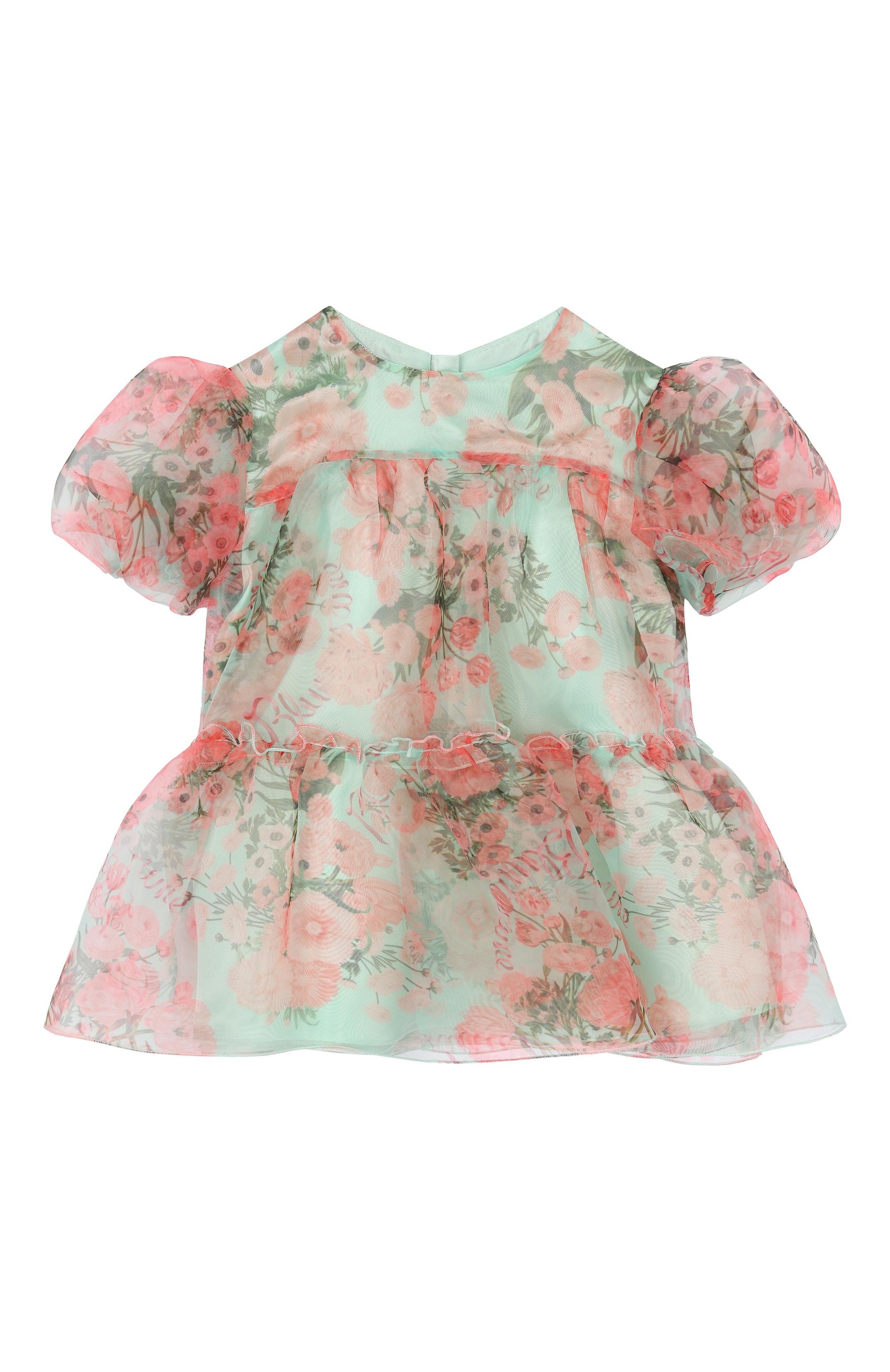 Платье BLUMARINE, арт. BGAB0410/0RB02_001, фото 1