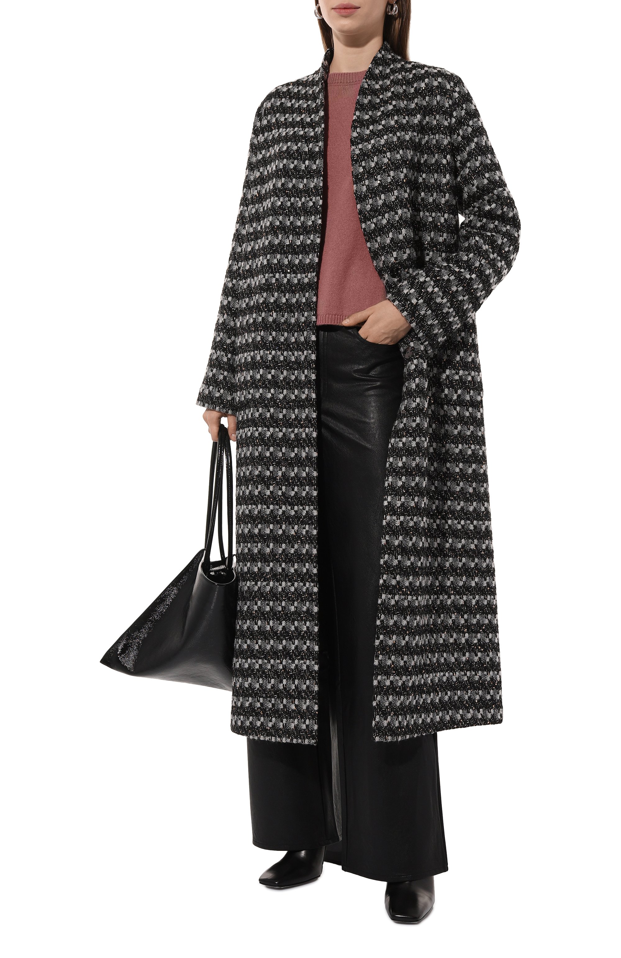 Брюки из экокожи sasha PAIGE, арт. 8170J29-1086, фото 2