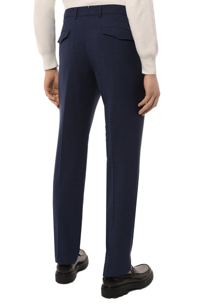 Шерстяные брюки STEFANO RICCI, арт. M1T3100080/W0004N, фото 4