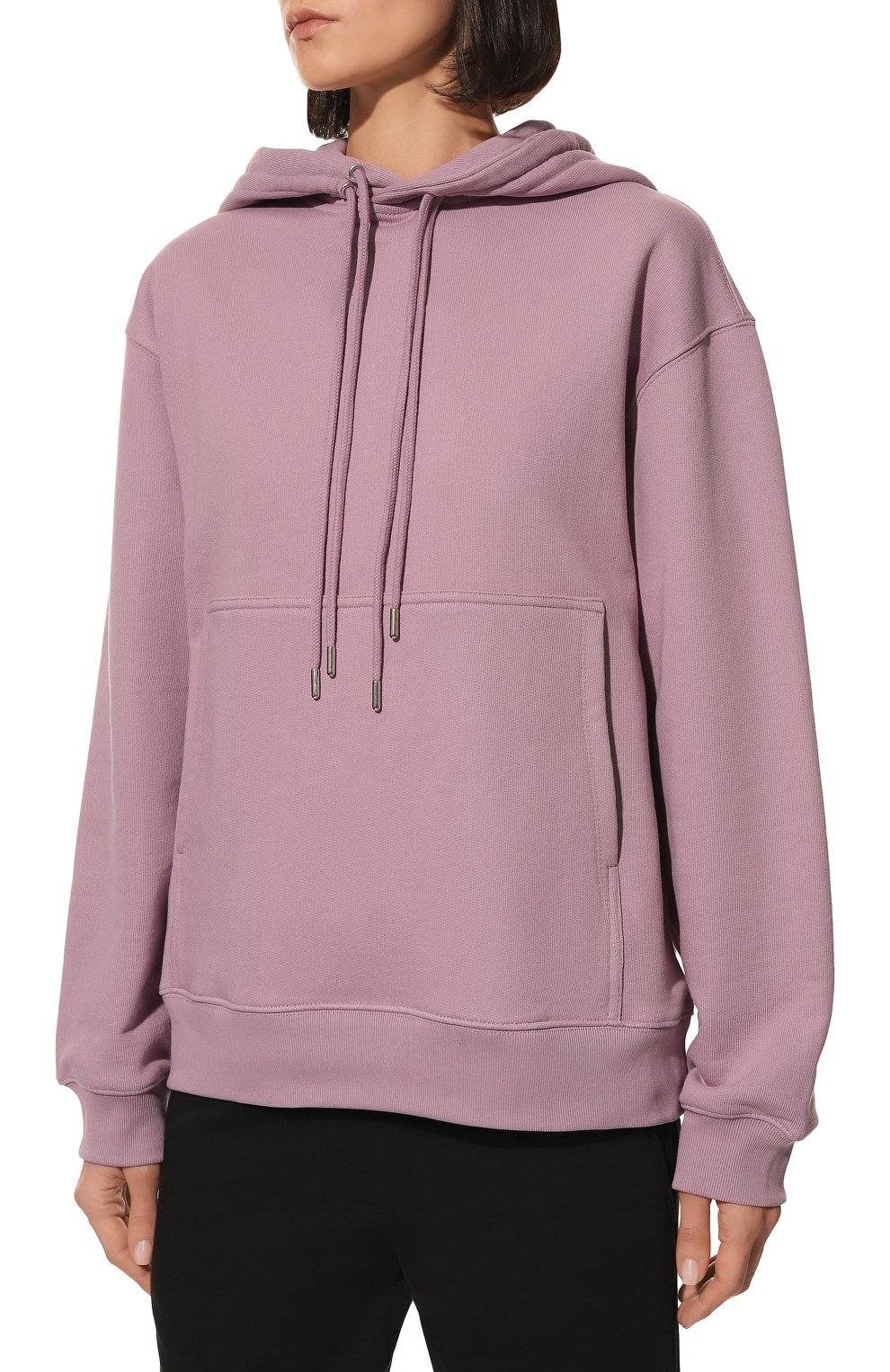 Хлопковое худи DRIES VAN NOTEN, арт. 222-011151-5615, фото 3