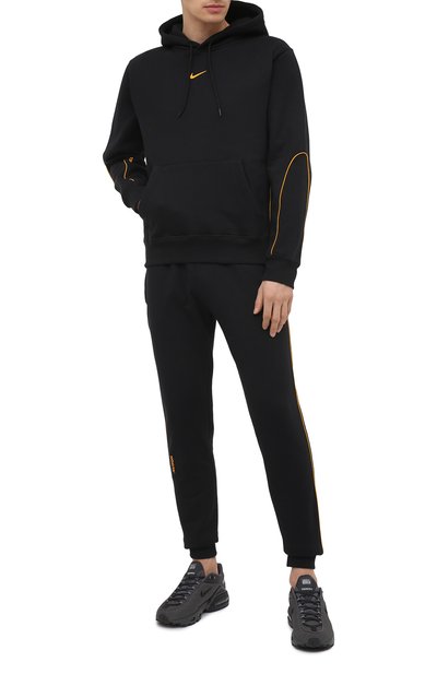 Хлопковое худи nike x drake nocta NIKELAB, арт. DA3920-010, фото 2