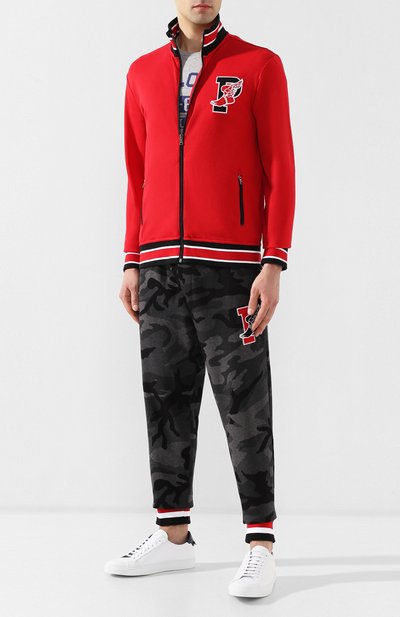 Хлопковый кардиган POLO RALPH LAUREN, ар т. 710740449, фото 2